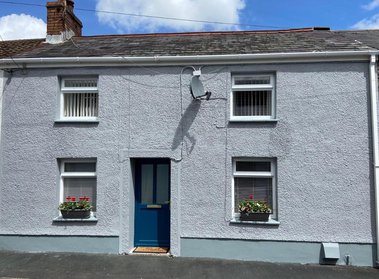 Ystradgynlais The Cottage מראה חיצוני תמונה