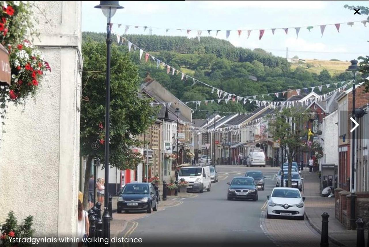 Ystradgynlais The Cottage מראה חיצוני תמונה