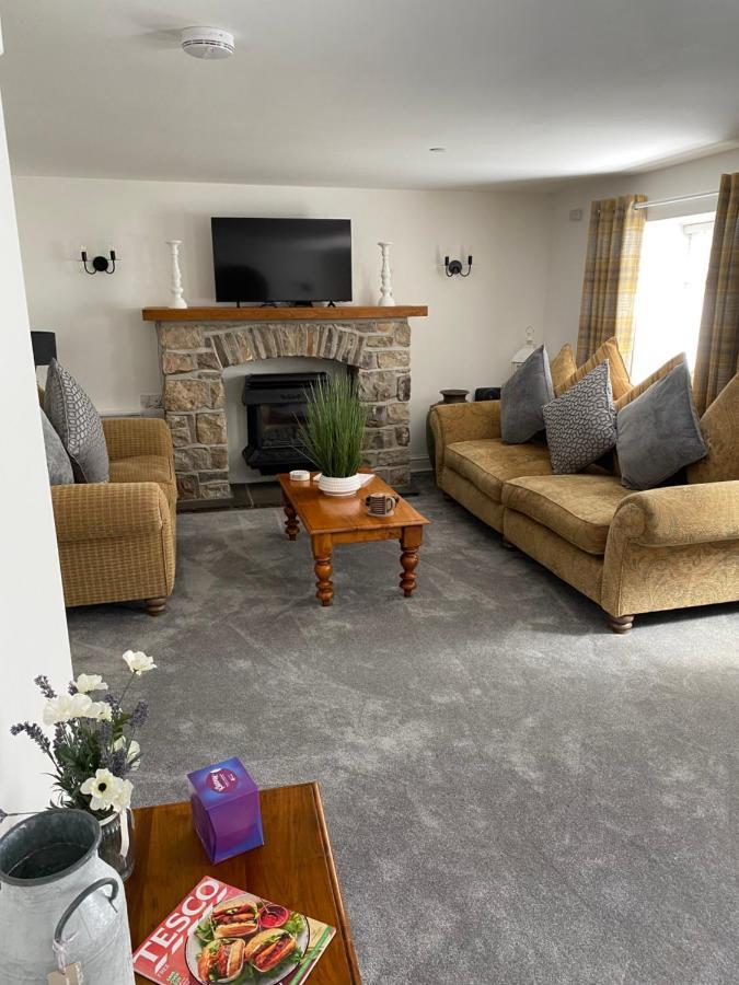 Ystradgynlais The Cottage מראה חיצוני תמונה