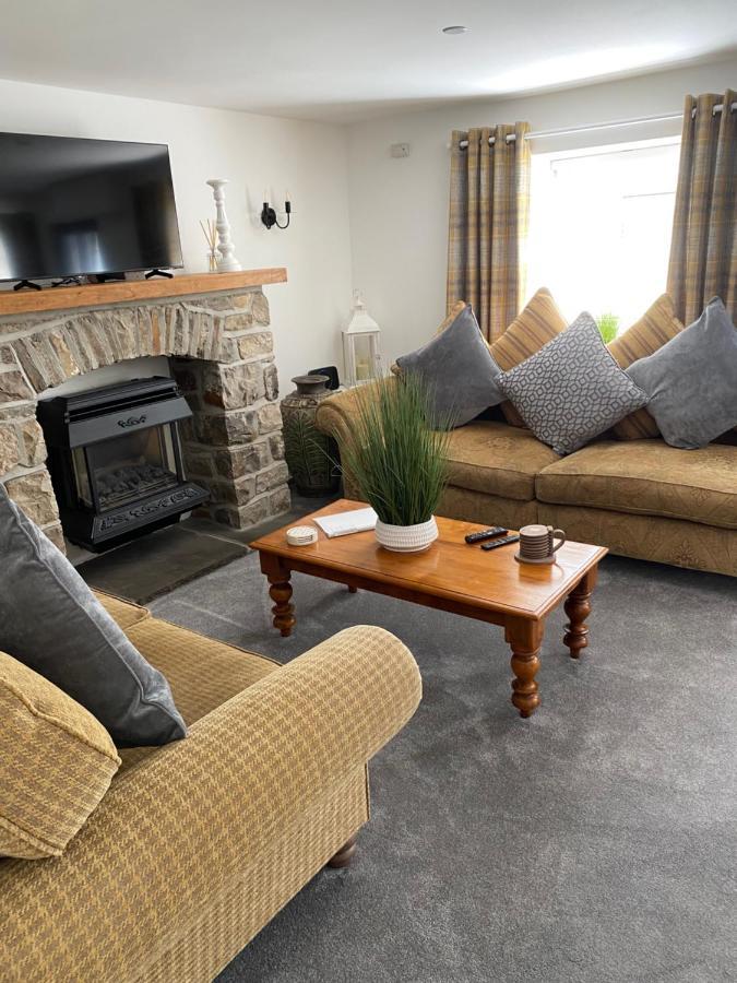 Ystradgynlais The Cottage מראה חיצוני תמונה